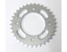 Driven sprocket, Rear